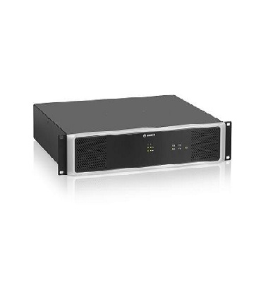 PVA-2P500 Güç amplifikatörü, 2x500W